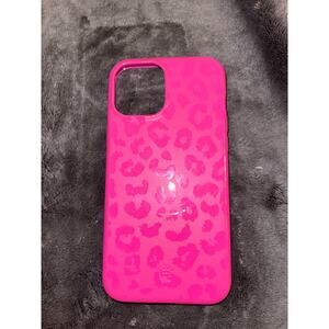 Velvet Caviar Phone Case - 12 Pro Max - Event Hotter Pink Leopard Case